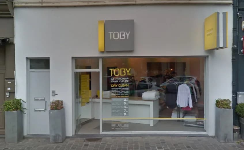 Maison Toby 1851 — Services à Uccle