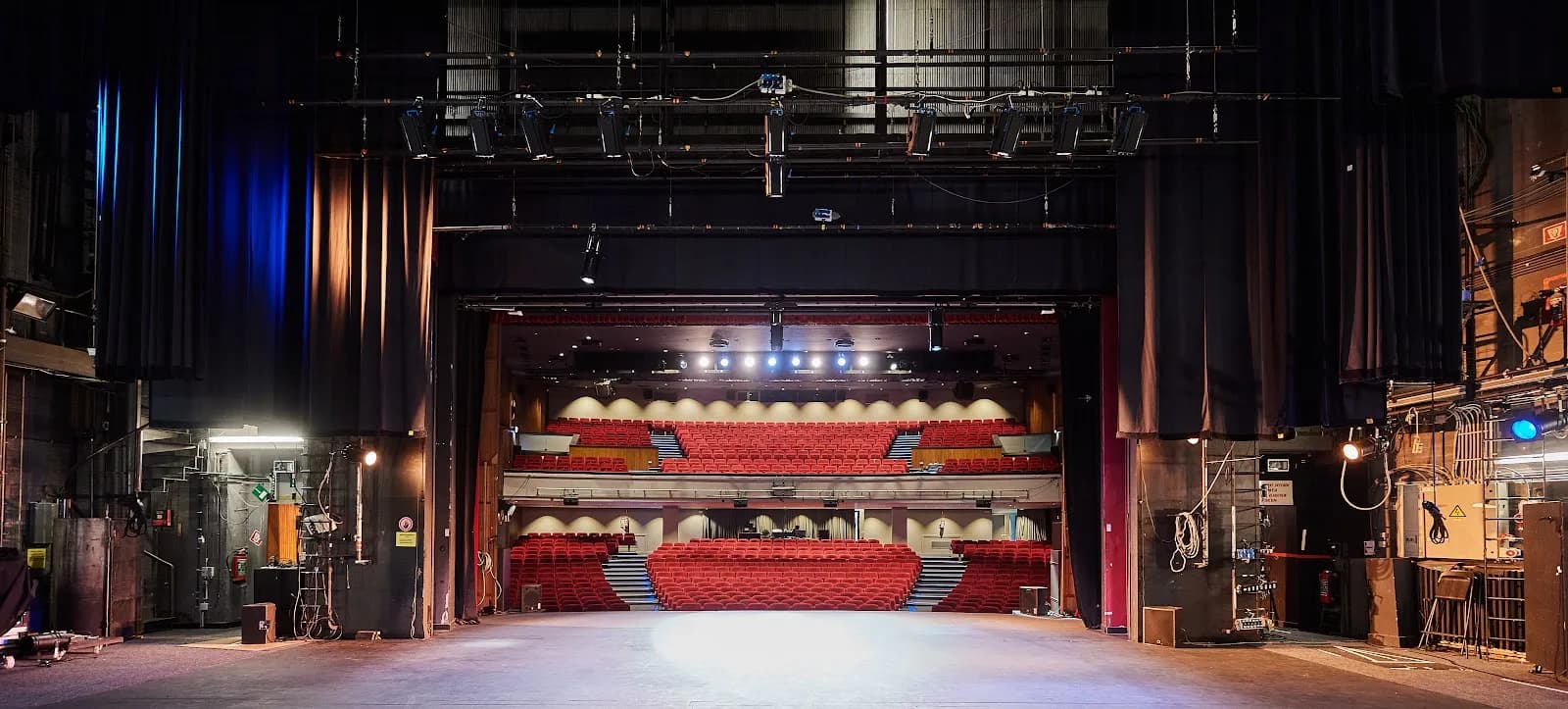 Centre Culturel d'Uccle (CCU) — Loisirs à Uccle